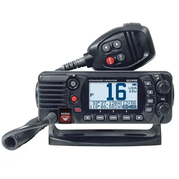 Standard Horizon GX1400GPS/E Atis en DSC marifoon € 214,95