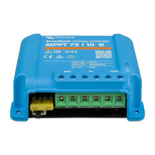 Victron Energy SmartSolar MPPT 75/10 laadregelaar