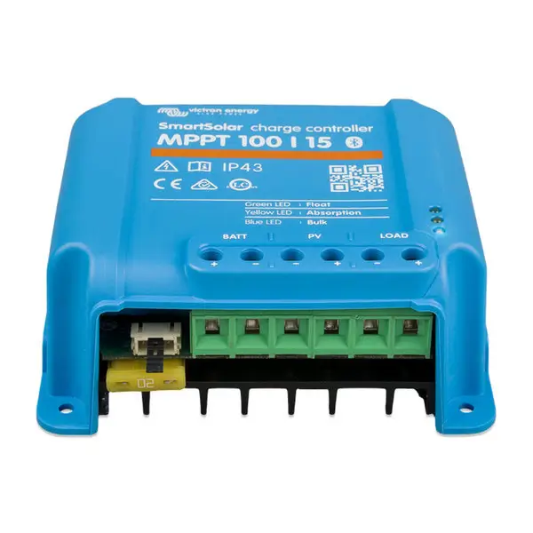 Victron Energy SmartSolar MPPT 100/15 laadregelaar