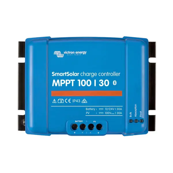 Victron Energy SmartSolar MPPT 100/30 laadregelaar
