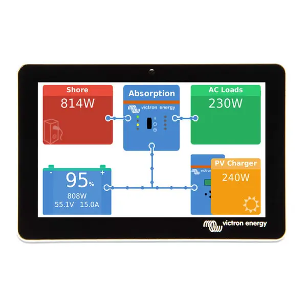 Victron Energy Display GX Touch 50