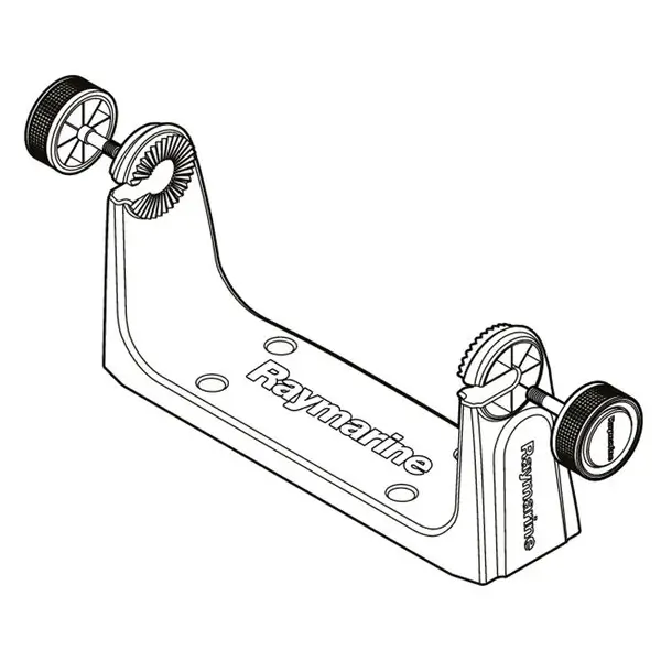 Raymarine R70389 eS12 Montagebracket € 145,00