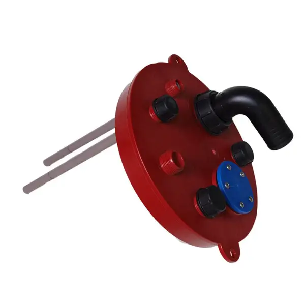 Nuova Rade DIABLO Easy Switch Tankdeksel Drinkwater | Dekker