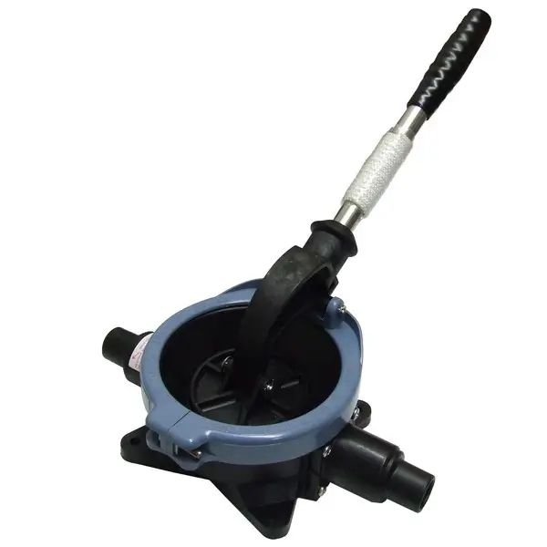 Whale Gusher Urchin onderdekse montage 55l/min | WH 600 601 219 Whale Gusher Urchin onderdekse montage 55l/min | WH 600 601 219