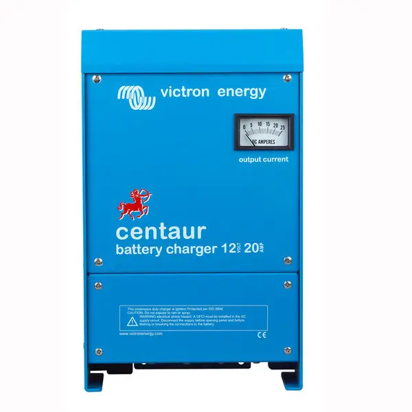 Victron Energy Centaur 12/20 (3) acculader