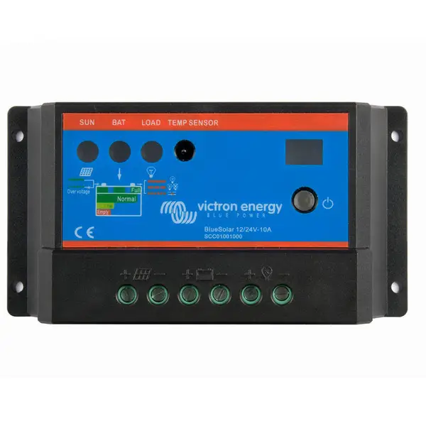 Victron Energy BlueSolar PWM Light 12/24V 5A laadregelaar