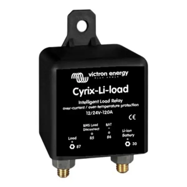 Victron Energy Cyrix-Li-Load 12/24-120