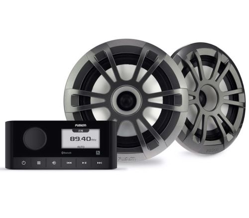 MS-RA60 set inc. EL6.5 speakers grijs