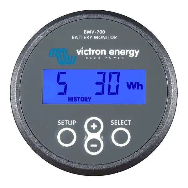 Victron Energy Battery monitor BMV-700