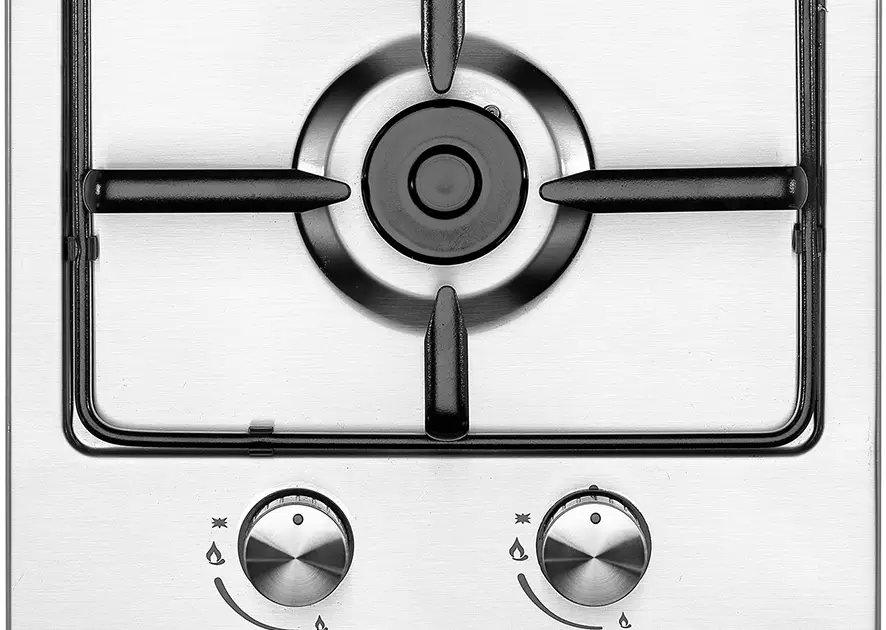 Rosieres vitrkeramische kookplaat combi vaatwasser 60cm rvs trv60noin/1