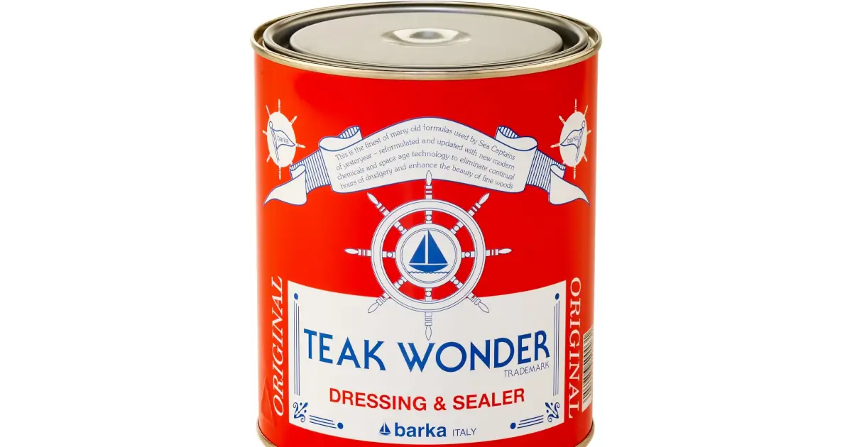 Teak Wonder Dressing Sealer € 18,15
