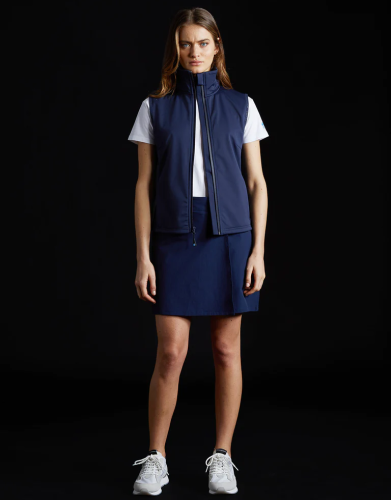 Women Fast Dry Skort Navy