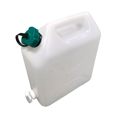 Travellife jerrycan luxe met tuit/kraan 10L - Gorter