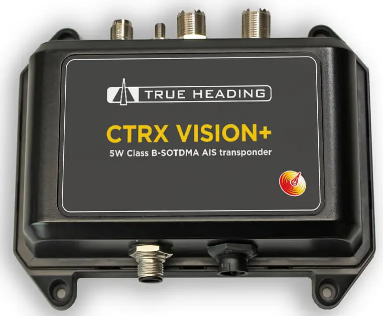 True Heading CTRX Vision+ met ingebouwde splitter € 889,00