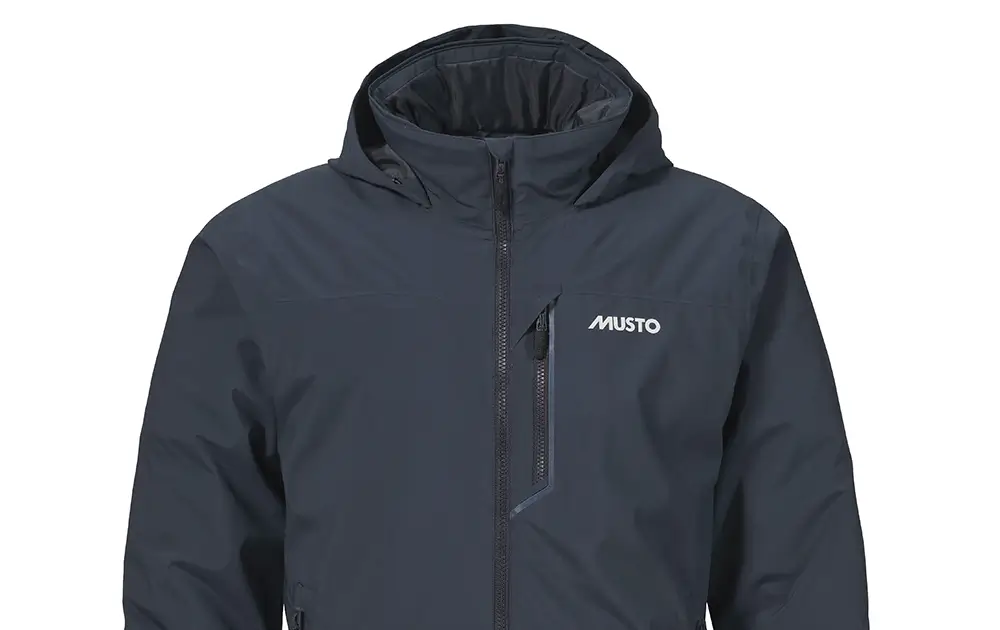 Musto 82580 BR1 PL Midlayer Jacket true navy € 220,00