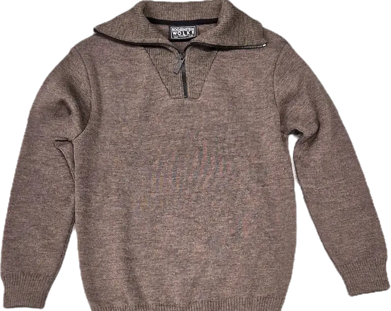 Roosenstein Wolke Men Friese Schipperstrui Ids dark brown € 199,00