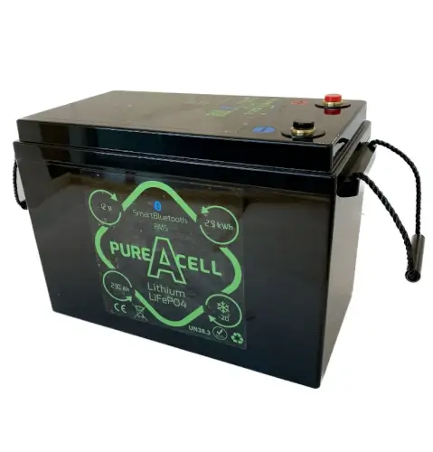 PureAcell Premium 12V 230Ah