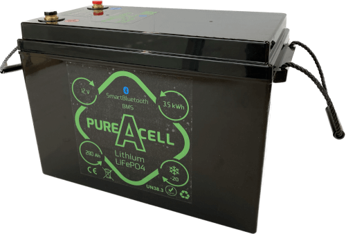 PureAcell Premium 12V/280Ah