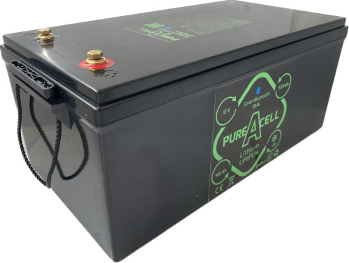 PureAcell Premium 12V/460Ah