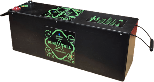 PureAcell Premium 12V/560Ah