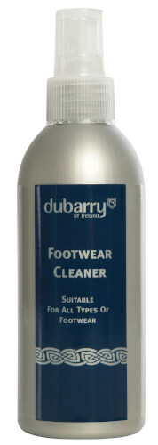 Dubarry Footwear cleaner