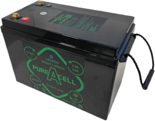 PureAcell Smart line 12V/200Ah