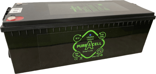 PureAcell Smart-line 12V/400Ah