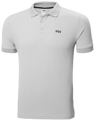 Helly Hensen 50584_853 Driftline polo grey fog