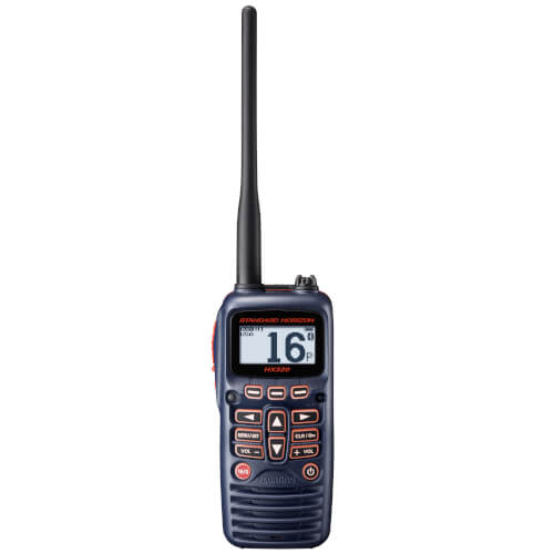 standard horizon hx320 handmarifoon