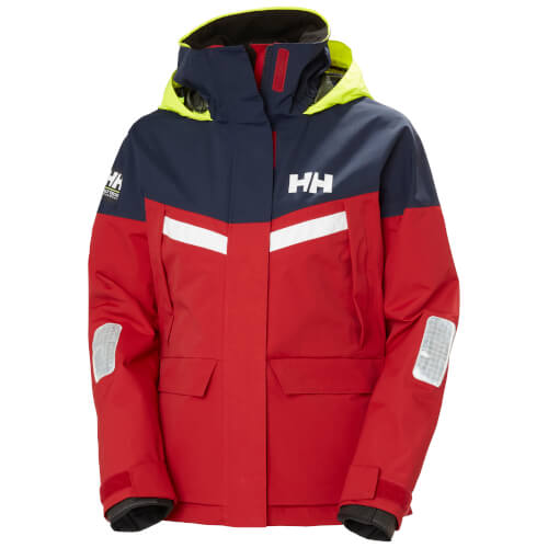 Helly Hansen 34486 Women's Pier 4.0 Jacket