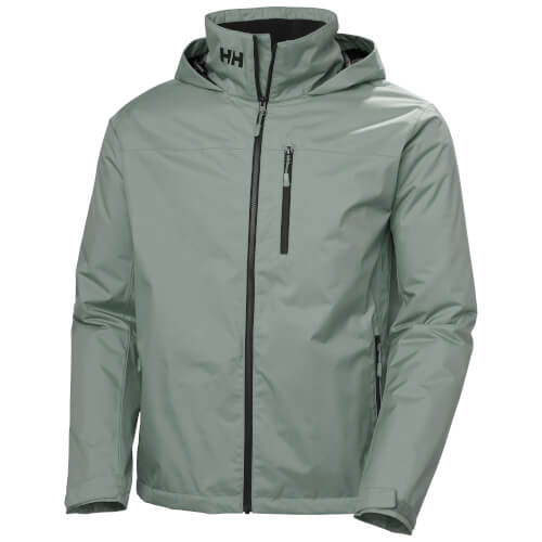 Helly Hansen 34442 Crew hooded Midlayer Jacket 2.0