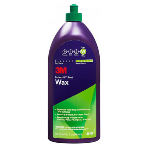 3M Perfect-it Boat Wax