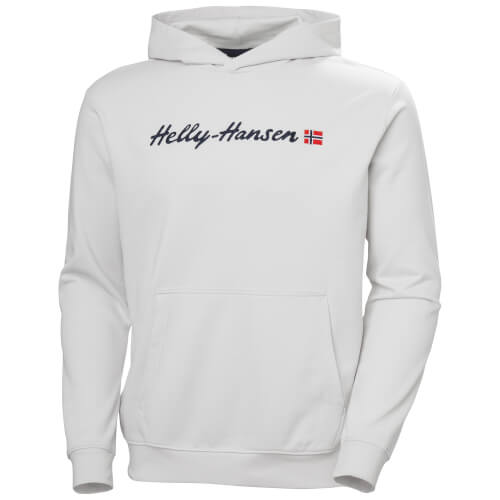 Helly Hansen 53924 Men's Core Graphic Sweat Hoodie
