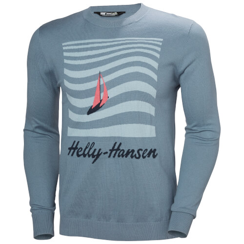Helly Hansen 34511 Men's Quayside Knit