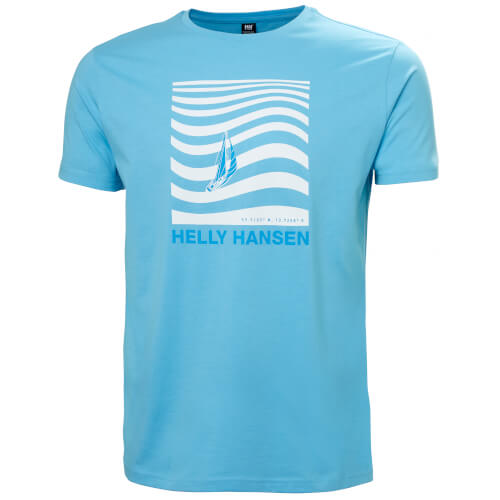 Helly Hansen 54601 Men's Shoreline T-shirt 3.0