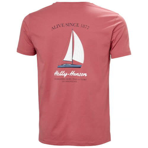 Helly Hansen 54601 Men's Shoreline T-shirt 3.0
