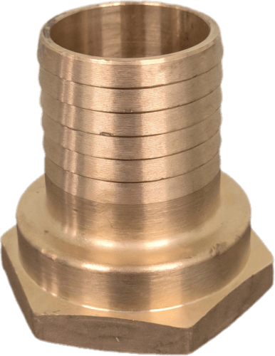 Slangtule 1 1/2" x 38 mm CR