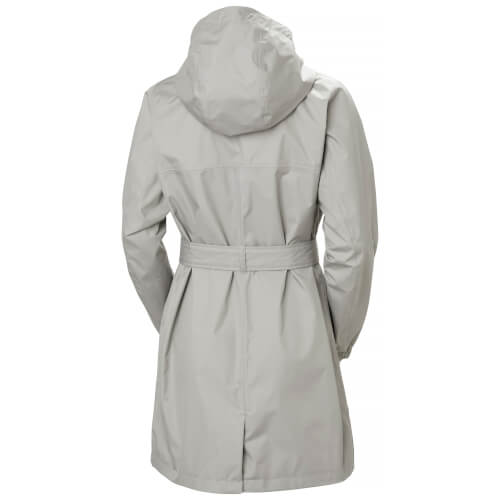 Helly Hansen 54376 Women's Classics Trenchcoat