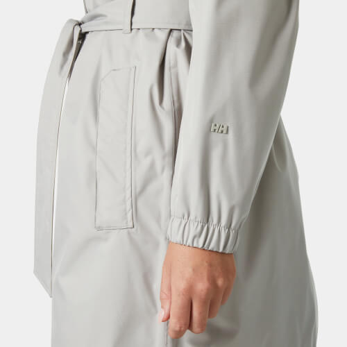 Helly Hansen 54376 Women's Classics Trenchcoat