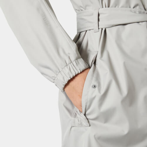 Helly Hansen 54376 Women's Classics Trenchcoat