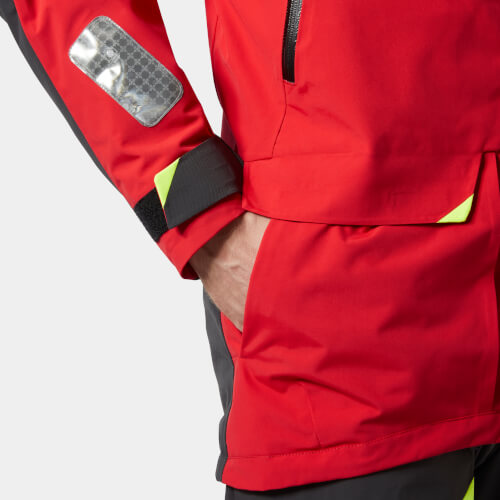 Helly Hansen 34255 Men's Skagen Offshore Sailing Jacket