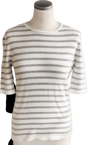 Roosenstein Wolke Linde Offwhite/Grey