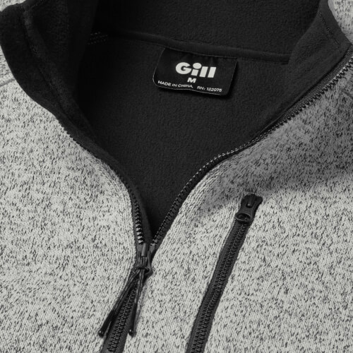 Gill 1500 Knit Fleece 1/4 Zip Top