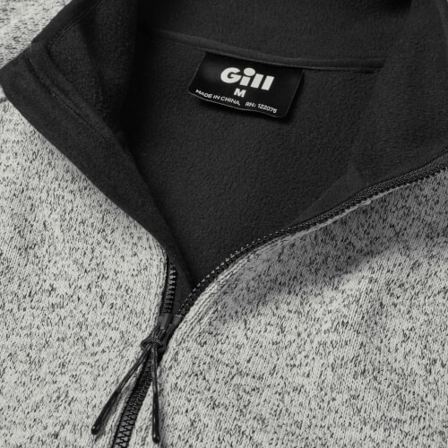 Gill 1499 Knit Fleece Jacket