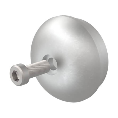 Sleipner Anode tbv SP55/75/95/7PK en SE60/80/100