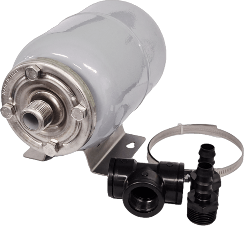Allpa Druktank metaal 2 liter