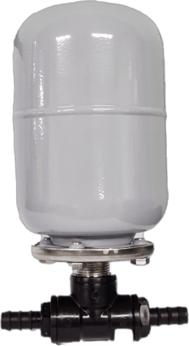 Allpa Druktank metaal 2 liter