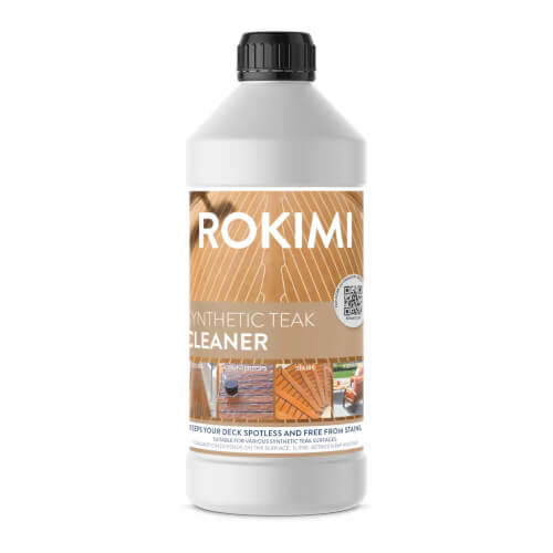 Rokimi Synthetic teak cleaner