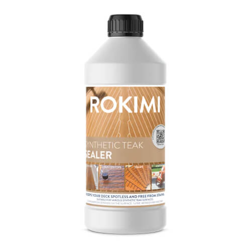 Rokimi Synthetic teak sealer