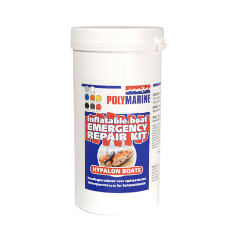Polymarine Reparatieset Hypalon
